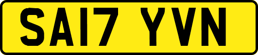 SA17YVN