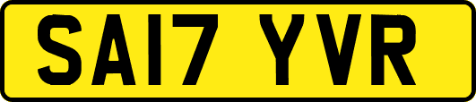 SA17YVR