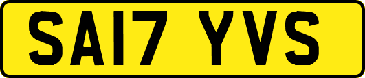 SA17YVS