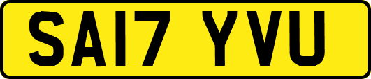 SA17YVU
