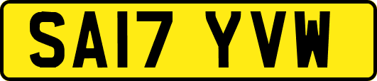 SA17YVW