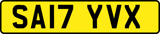 SA17YVX