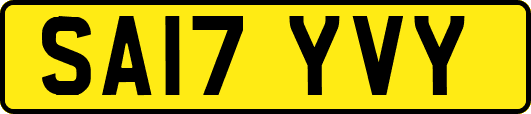 SA17YVY