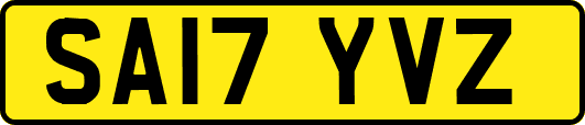 SA17YVZ