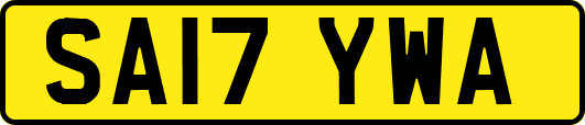 SA17YWA