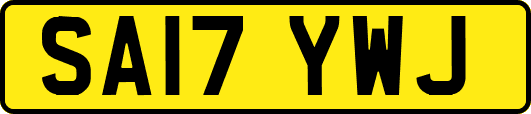 SA17YWJ