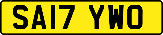 SA17YWO
