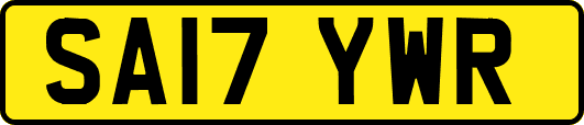 SA17YWR