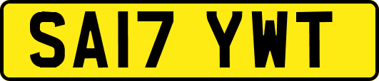 SA17YWT