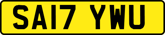 SA17YWU
