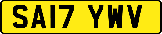 SA17YWV