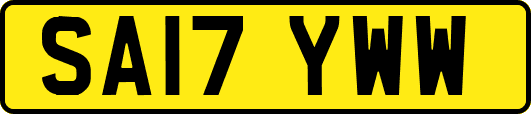 SA17YWW
