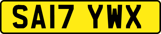 SA17YWX