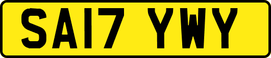 SA17YWY