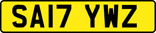 SA17YWZ