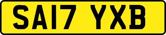 SA17YXB