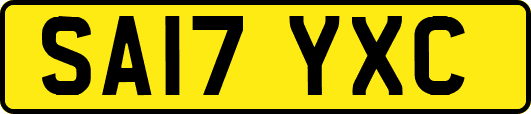 SA17YXC