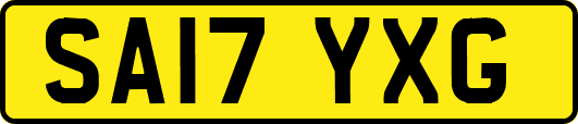 SA17YXG