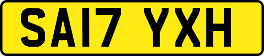 SA17YXH