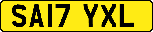 SA17YXL