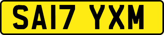 SA17YXM