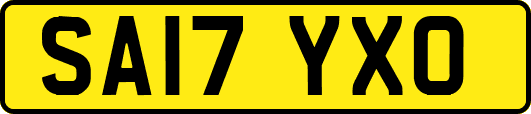 SA17YXO
