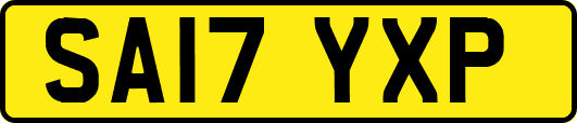 SA17YXP