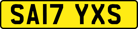 SA17YXS