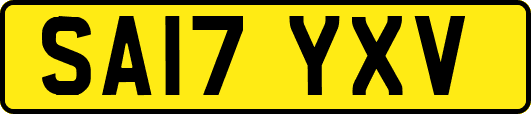 SA17YXV