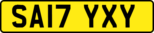 SA17YXY