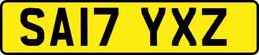 SA17YXZ