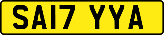 SA17YYA
