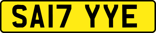 SA17YYE