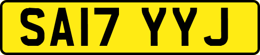 SA17YYJ