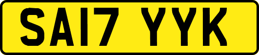 SA17YYK