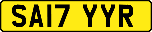 SA17YYR
