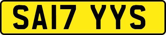 SA17YYS