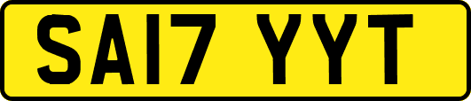 SA17YYT