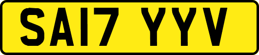 SA17YYV
