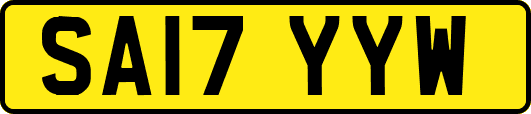 SA17YYW