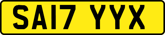SA17YYX