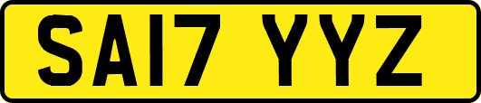 SA17YYZ