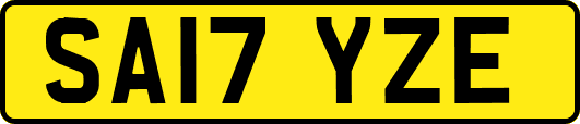 SA17YZE