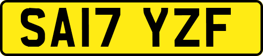 SA17YZF