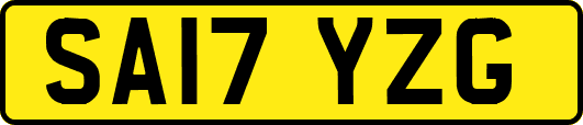 SA17YZG