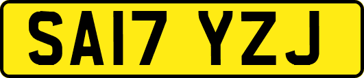SA17YZJ
