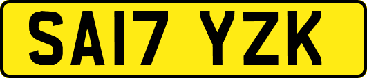 SA17YZK
