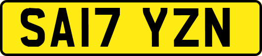 SA17YZN