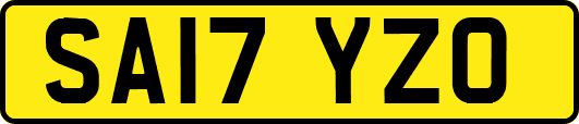 SA17YZO