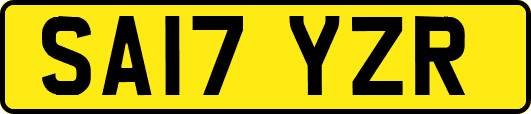 SA17YZR
